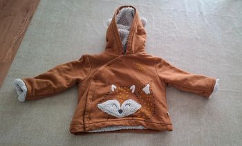 Manteau 3 mois