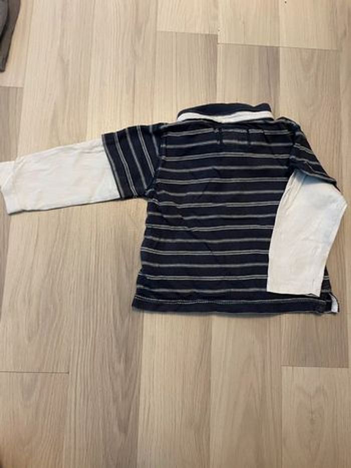 Lot 4 polos ML - photo numéro 7