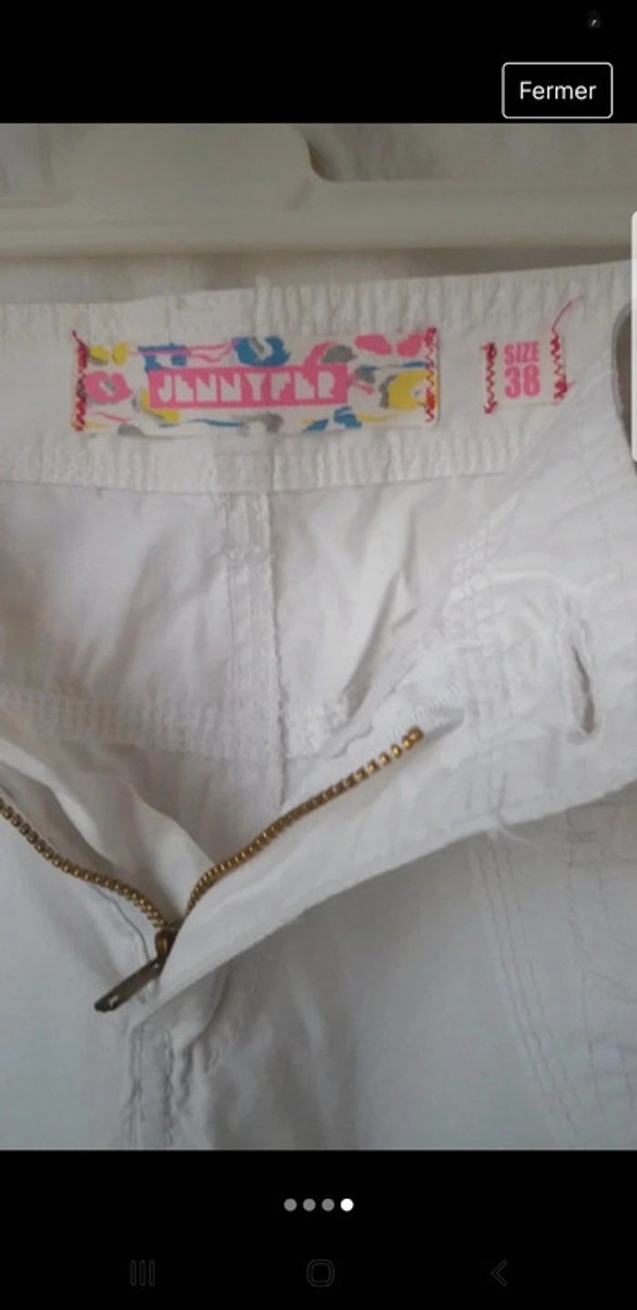 Pantacourt ample - photo numéro 4