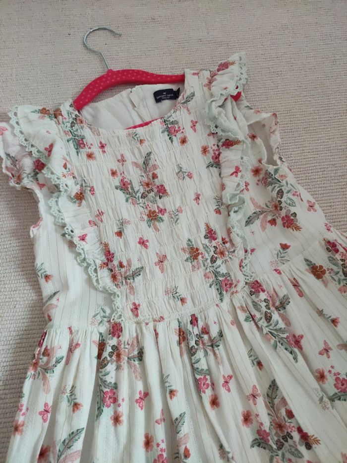 Robe sergent major 8 ans - photo numéro 2