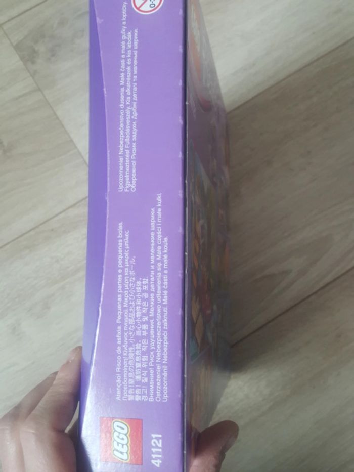boîte Lego Friends 41121 neuve - photo numéro 5