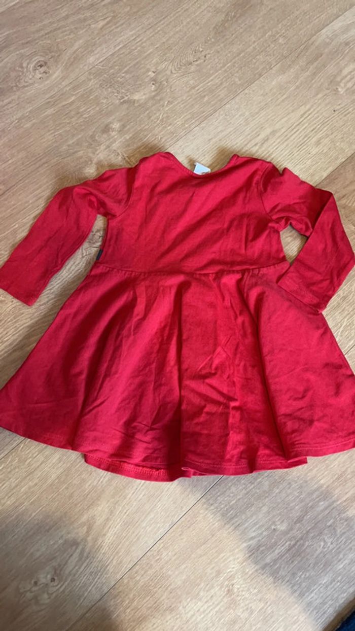 Robe de noël - photo numéro 3