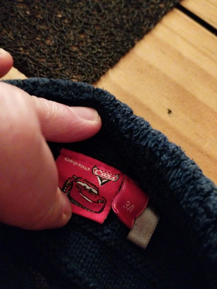 Pull garçon - photo numéro 3