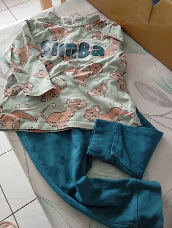 Pyjama 2 piece