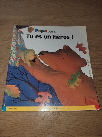Tu es un heros