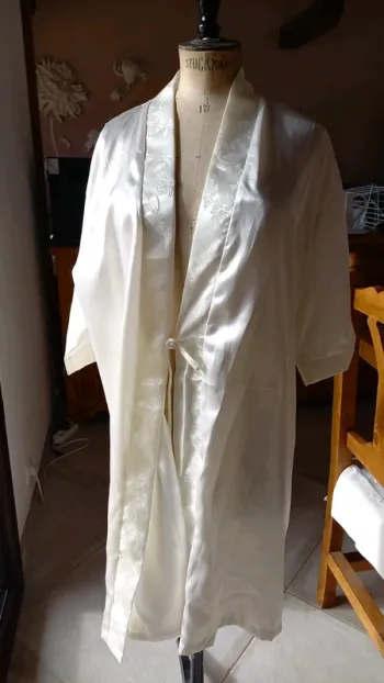 Robe de chambre