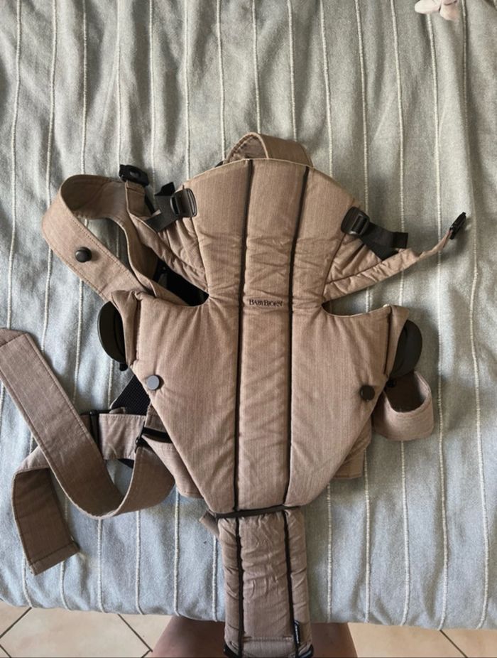 Porte bébé Babybjorn