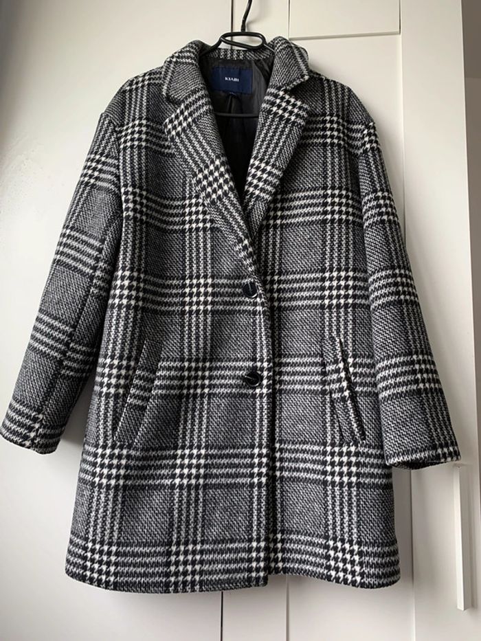 manteau long