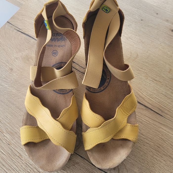 Sandales Wanda Panda 40