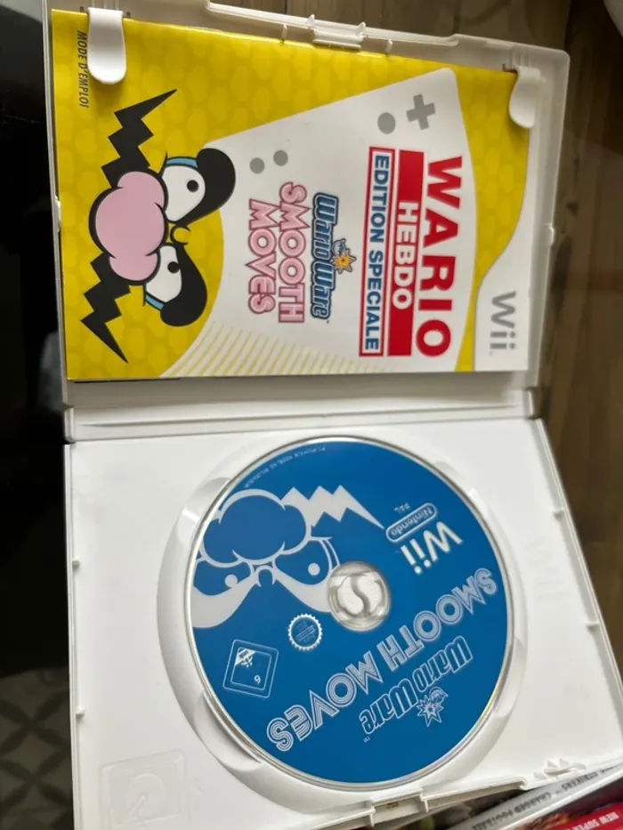 Wario ware wii - photo numéro 3