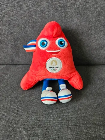 Mascotte des Jeux Olympique 2025