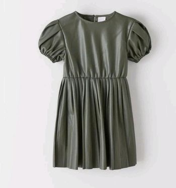 Robe Zara t6ans 100%polyurethane