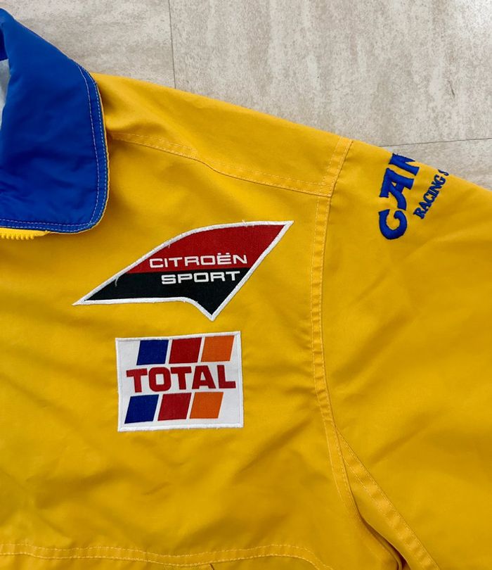 Veste Camel x Citroen - photo numéro 6