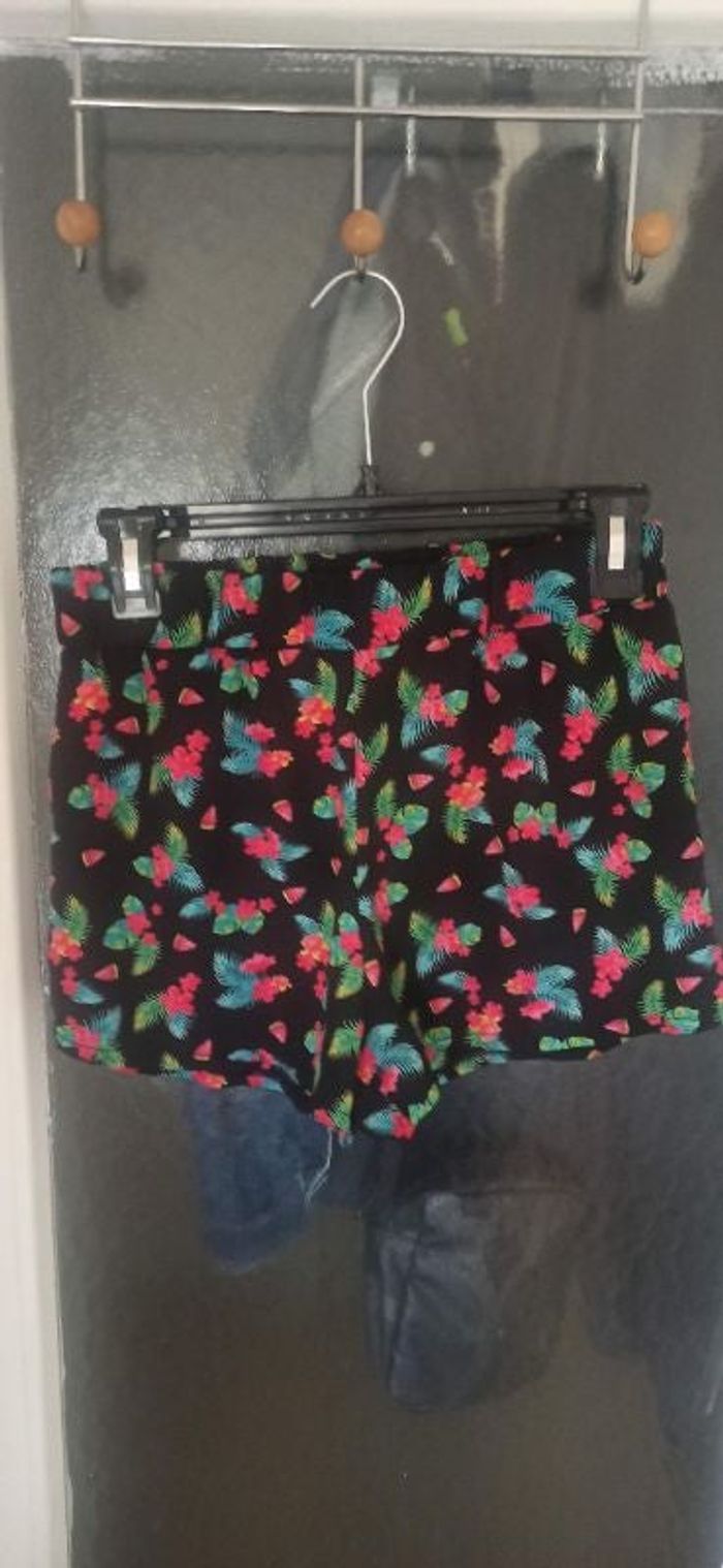 Short 14 ans