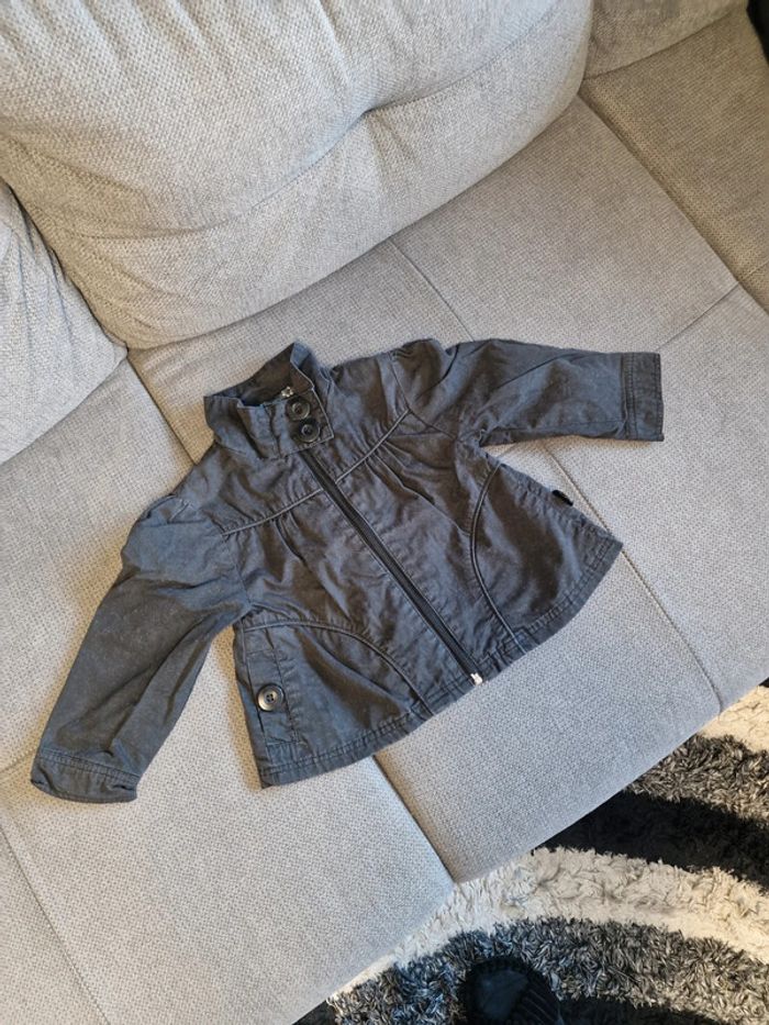 Veste coupe-vent NKY - photo numéro 9