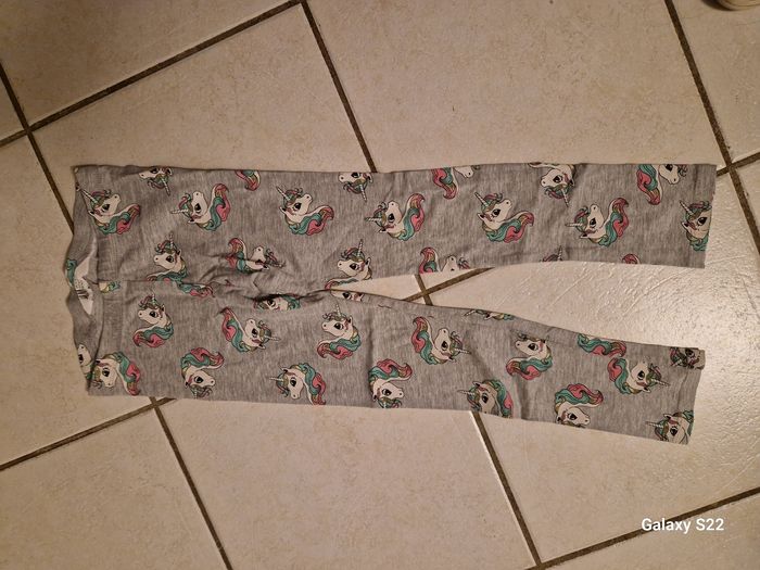 Legging fille