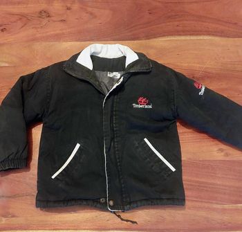 Manteau taille 4 à 5 ans Timberland