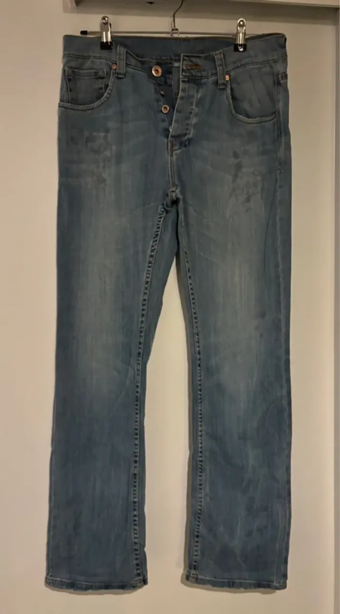 Jolie Jean Devred collection taches en très bon état taille 42