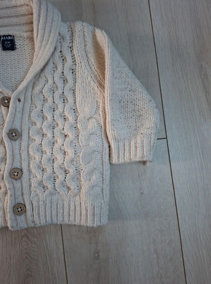 Gilet - photo numéro 3