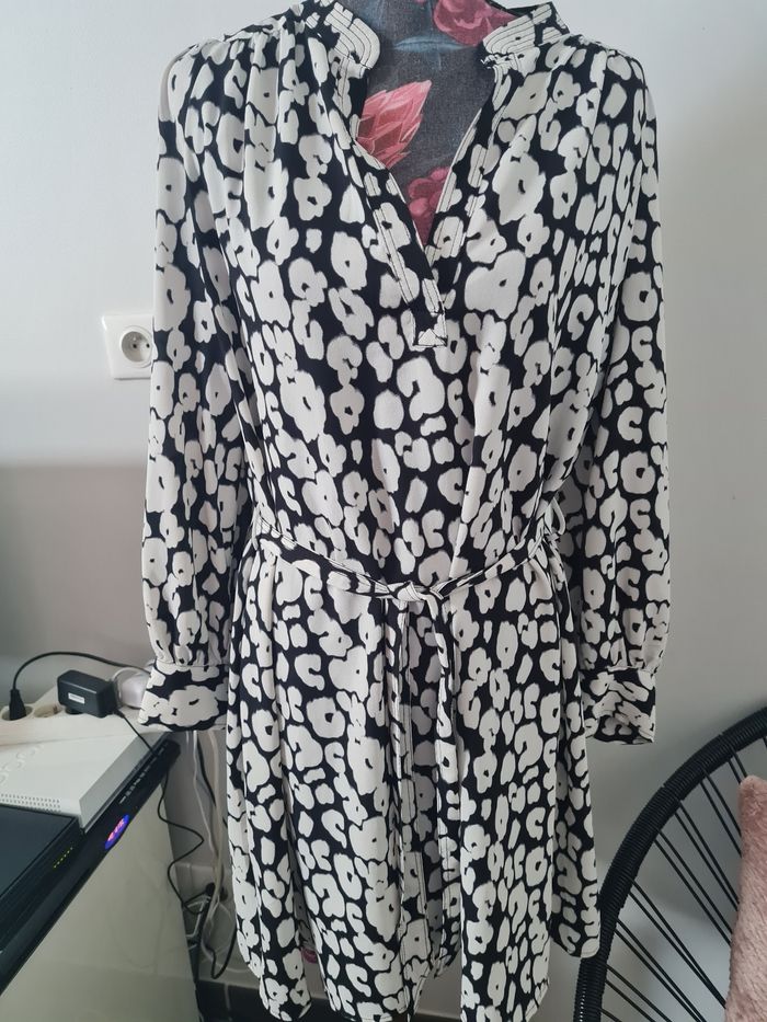 Jolie robe mango - photo numéro 6