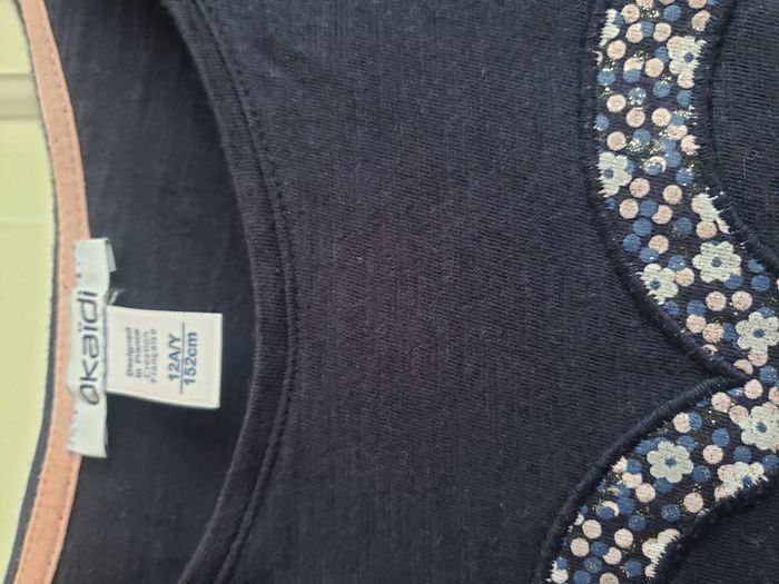 lot de 3 tee shirts 12 ans - photo numéro 9