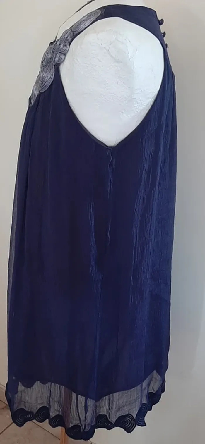 Robe taille 38 marque Lea-R - photo numéro 5