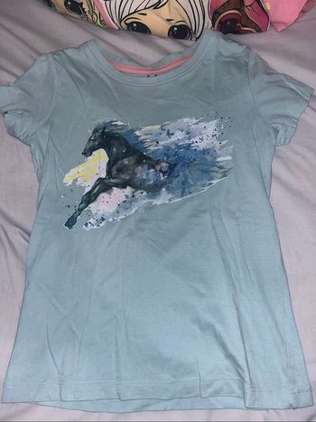 T-shirt fille 10 ans