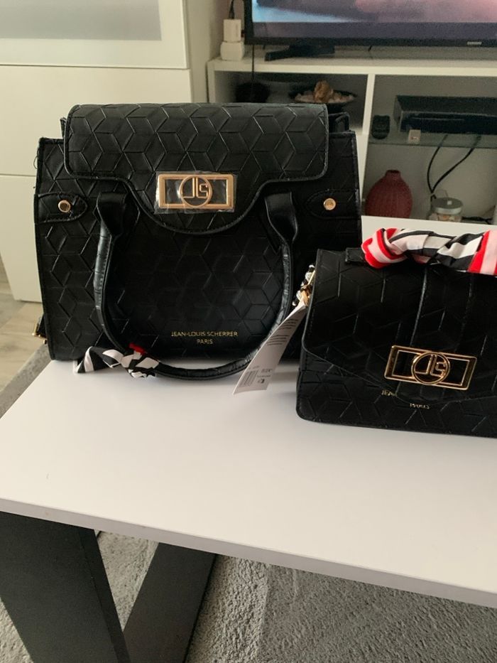 Lot de 2 sacs bandoulière - photo numéro 1