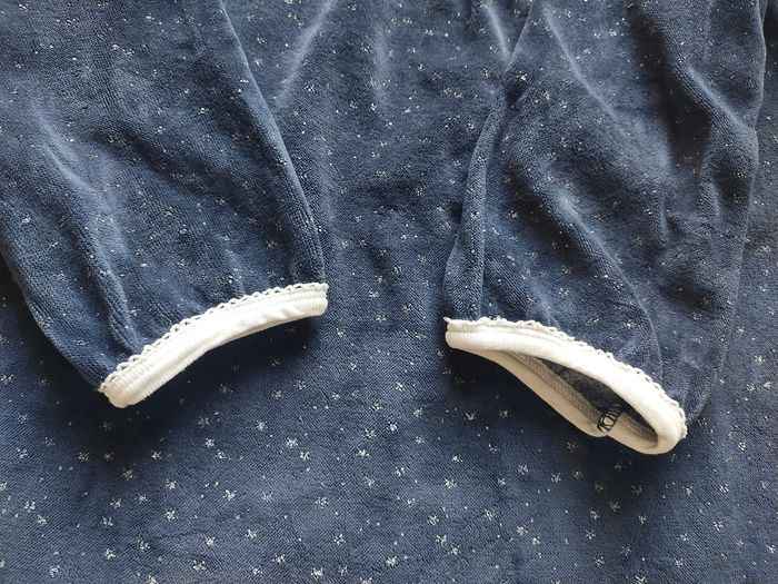 Chemise de nuit Petit Bateau T.6A - photo numéro 3