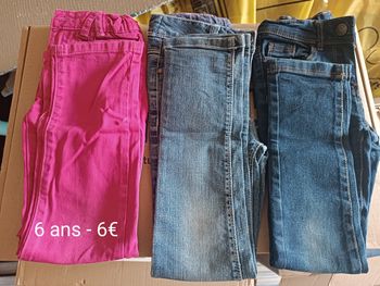 Lot jeans