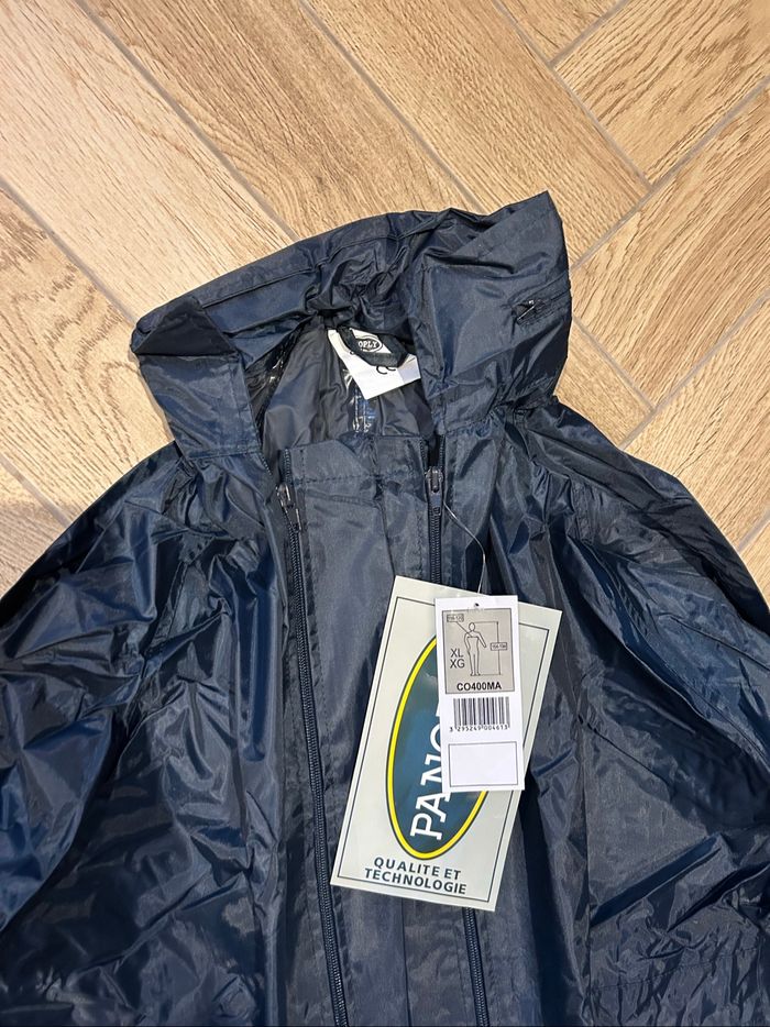 Combinaison de pluie taille XL - photo numéro 3