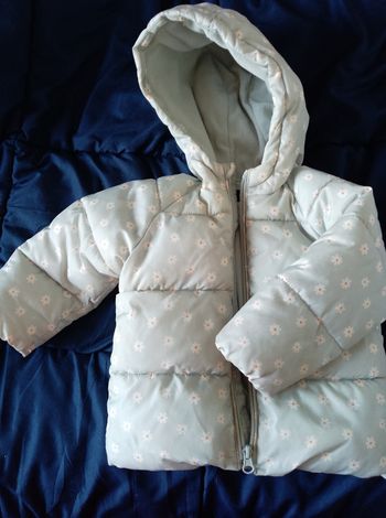 Manteau hiver - 18 mois