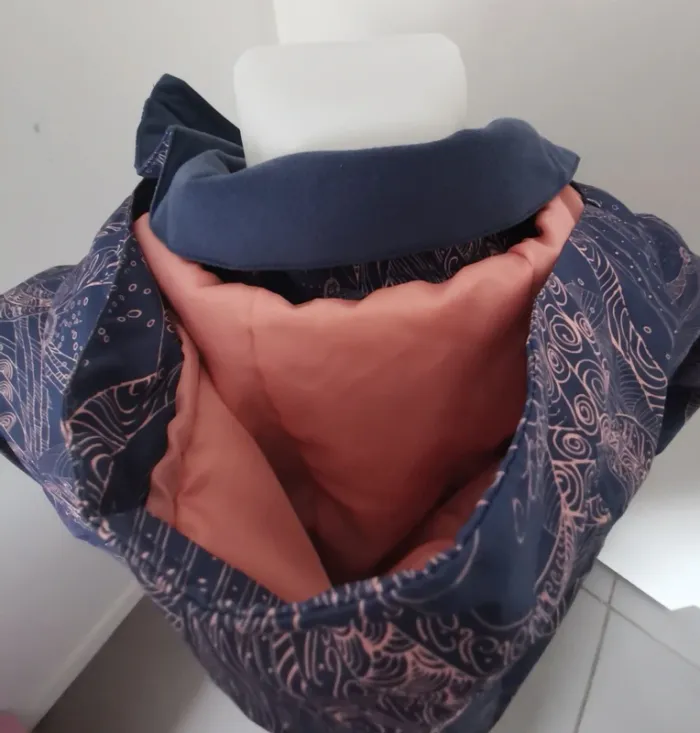 Veste de ski roxy neuve taille M - photo numéro 5
