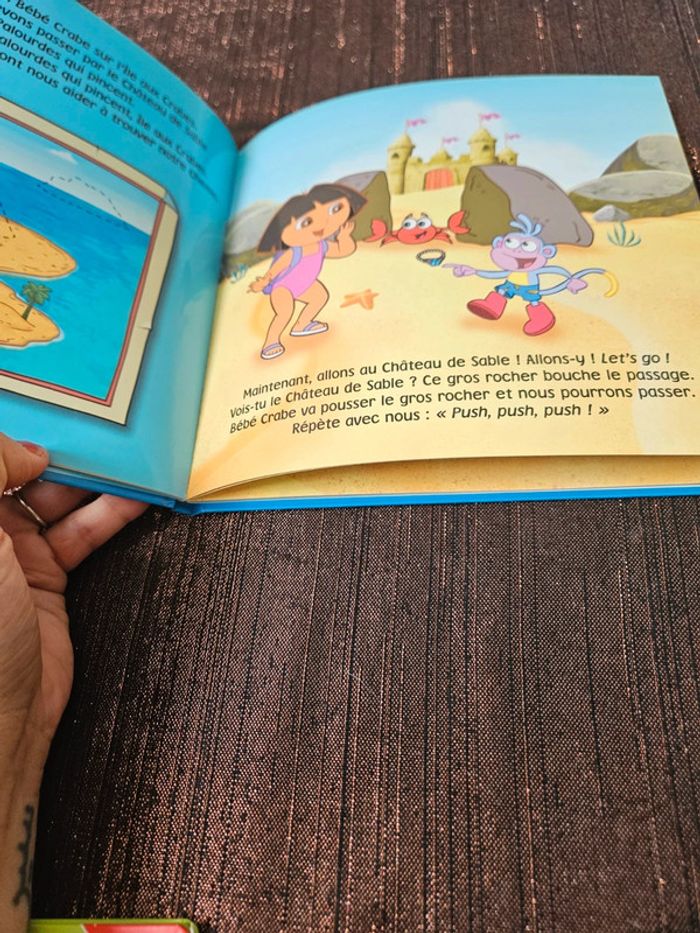 2 livres Dora - photo numéro 6