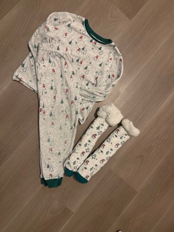 Pyjama Noël Okaïdi 