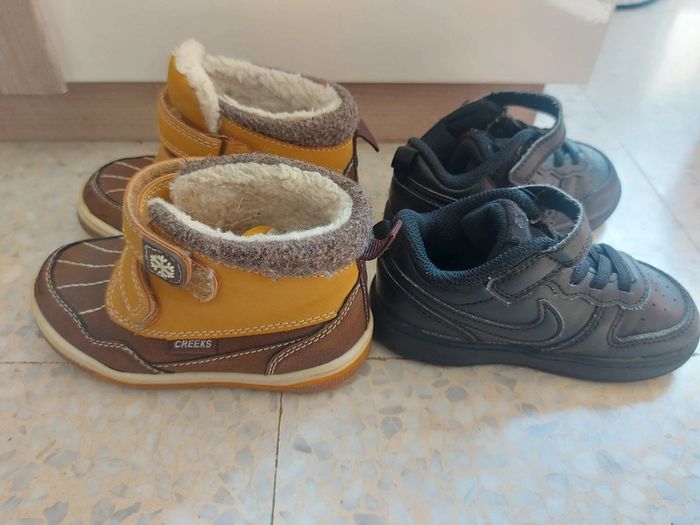 Lot chaussure 23 - photo numéro 4