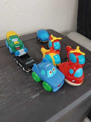 Lot voiture 
