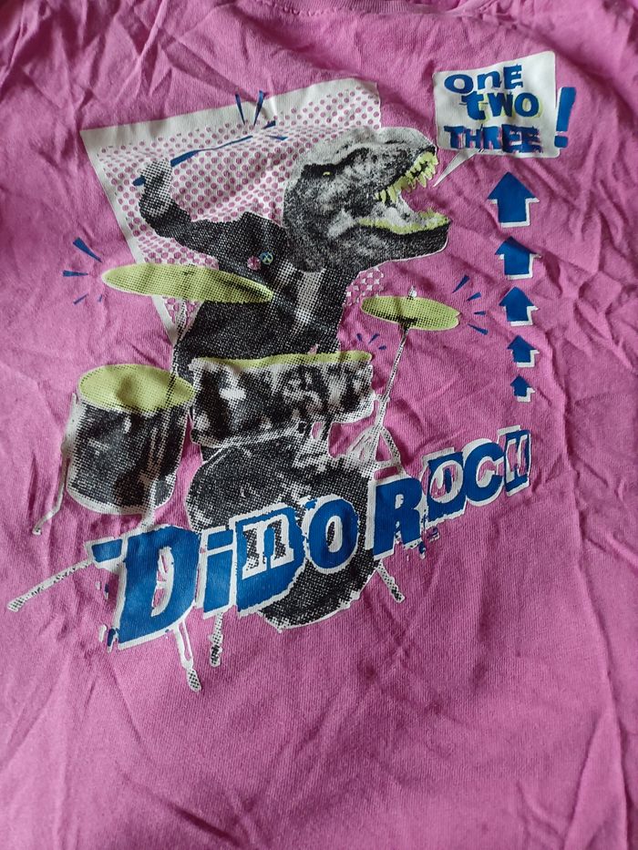 T-shirt garçon - photo numéro 2
