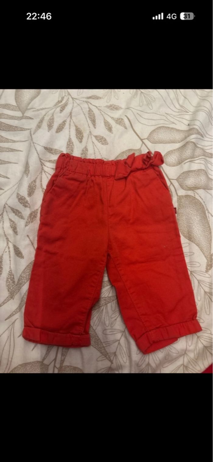 Pantalon bébé