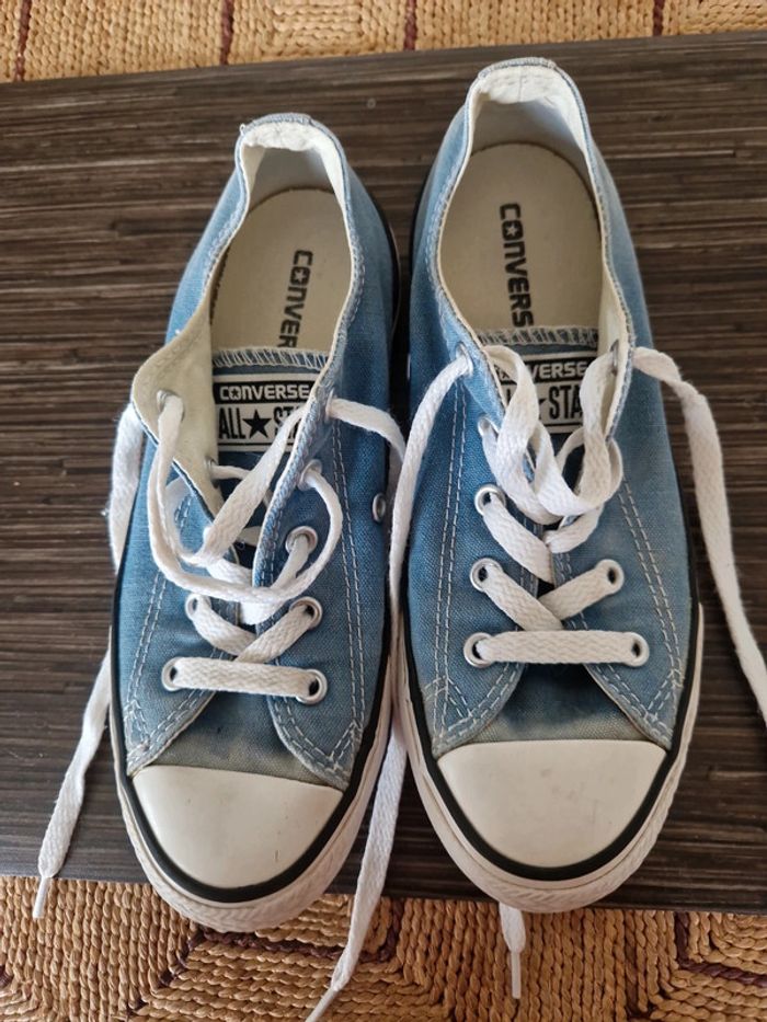 Converse All Star - photo numéro 11