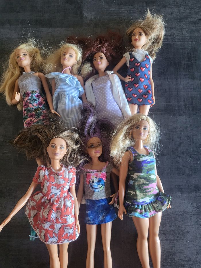 Barbies