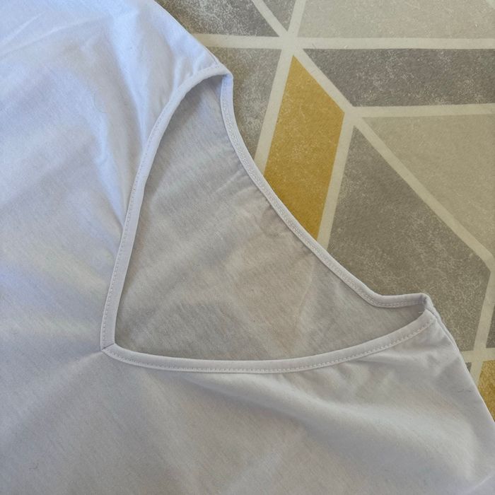 T-shirt uni - photo numéro 2