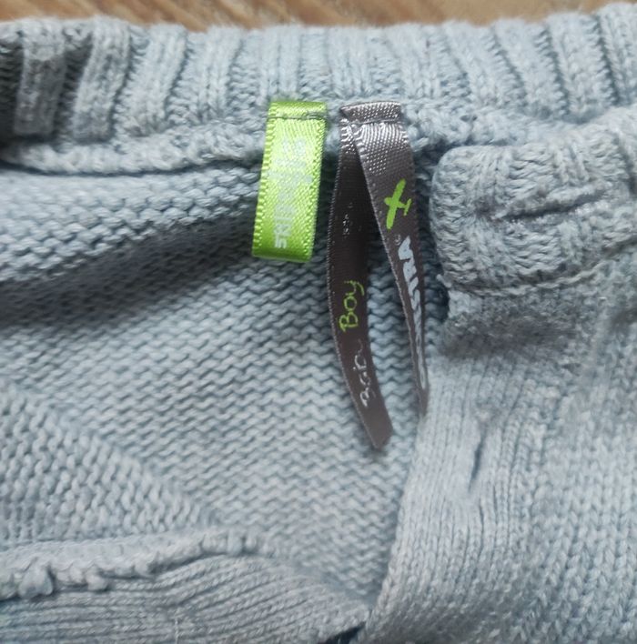 Pull 18mois - photo numéro 2