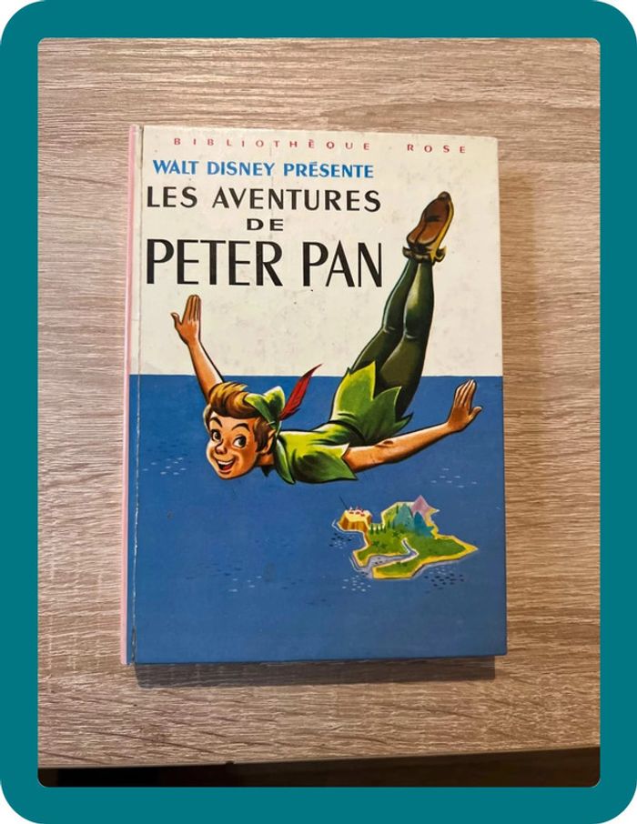 Les aventures de Peter Pan 1972