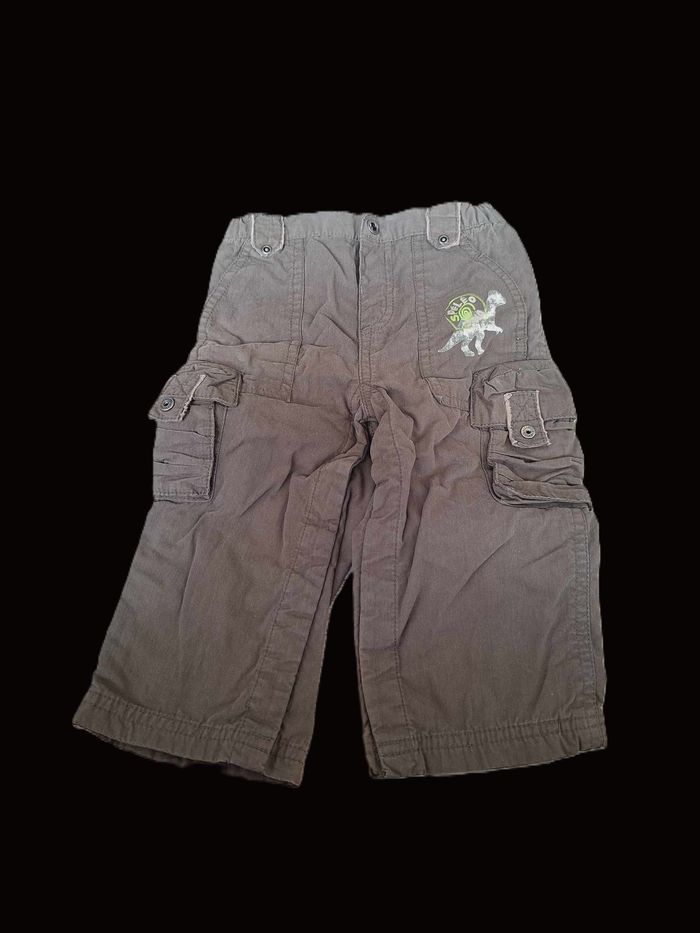 Pantalon Kitchoun 12 mois