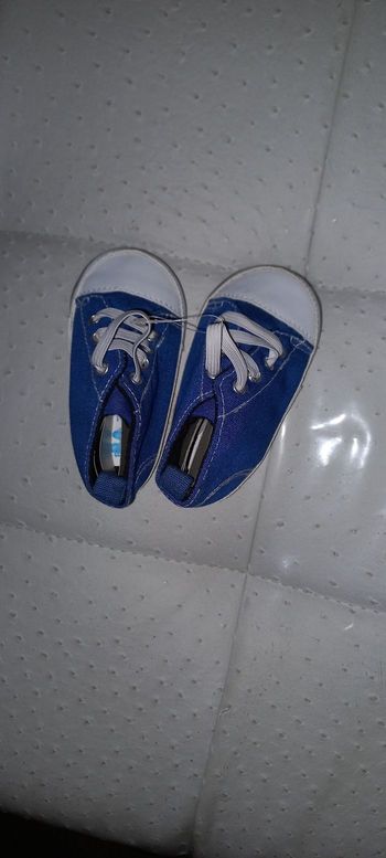 Chaussure bébé