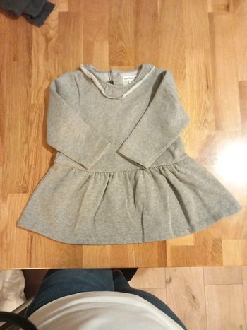 Robe courte