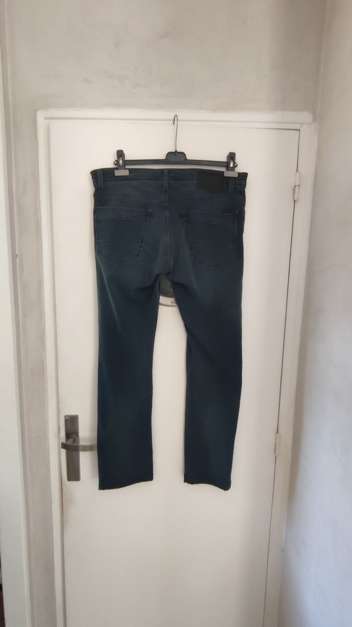 pantalon homme Teddy Smith rock Fit taille 42 couleur gris - photo numéro 10