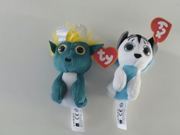 Peluches Ty neuves