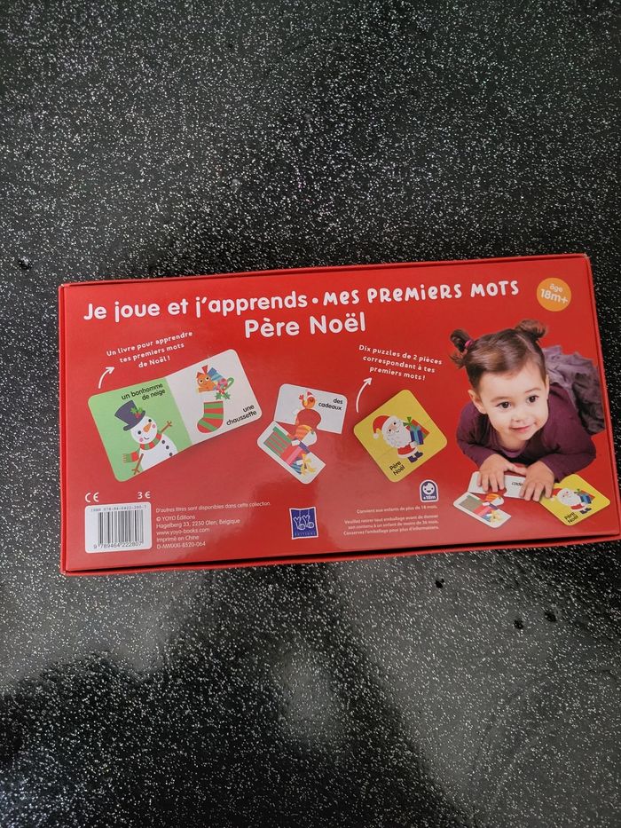 Jeu mes premiers mots - photo numéro 2